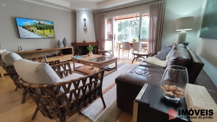 Apartamento Residencial para Venda - Campos do Jordão, Vila Capivari - REF: 2766 Imagem da galeria de fotos: Apartamento Residencial para Venda - Campos do Jordão, Vila Capivari - REF: 2766