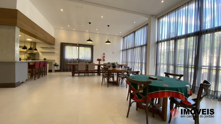 Apartamento Residencial para Venda - Campos do Jordão, Vila Yara - REF: 2767 Imagem da galeria de fotos: Apartamento Residencial para Venda - Campos do Jordão, Vila Yara - REF: 2767