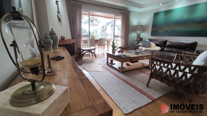 Apartamento Residencial para Venda - Campos do Jordão, Vila Capivari - REF: 2766 Imagem da galeria de fotos: Apartamento Residencial para Venda - Campos do Jordão, Vila Capivari - REF: 2766