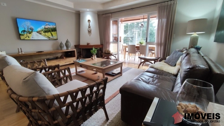 Apartamento Residencial para Venda - Campos do Jordão, Vila Capivari - REF: 2766 Imagem da galeria de fotos: Apartamento Residencial para Venda - Campos do Jordão, Vila Capivari - REF: 2766