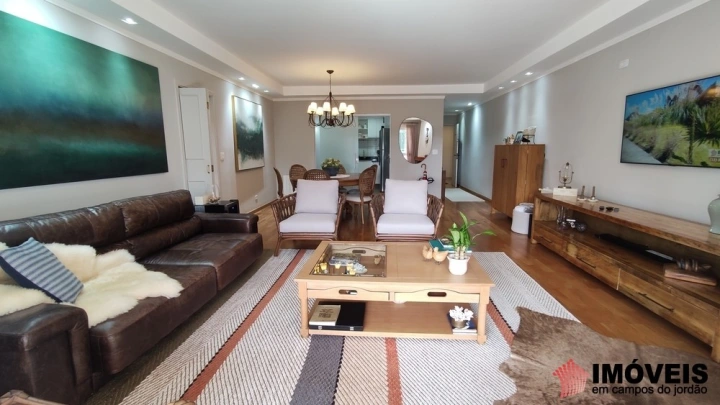 Apartamento Residencial para Venda - Campos do Jordão, Vila Capivari - REF: 2766 Imagem da galeria de fotos: Apartamento Residencial para Venda - Campos do Jordão, Vila Capivari - REF: 2766