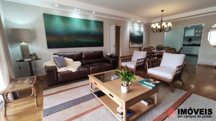 Apartamento Residencial para Venda - Campos do Jordão, Vila Capivari - REF: 2766 Imagem da galeria de fotos: Apartamento Residencial para Venda - Campos do Jordão, Vila Capivari - REF: 2766