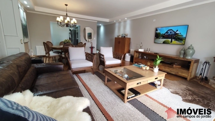 Apartamento Residencial para Venda - Campos do Jordão, Vila Capivari - REF: 2766 Imagem da galeria de fotos: Apartamento Residencial para Venda - Campos do Jordão, Vila Capivari - REF: 2766