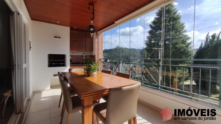 Apartamento Residencial para Venda - Campos do Jordão, Vila Capivari - REF: 2766 Imagem da galeria de fotos: Apartamento Residencial para Venda - Campos do Jordão, Vila Capivari - REF: 2766