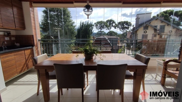 Apartamento Residencial para Venda - Campos do Jordão, Vila Capivari - REF: 2766 Imagem da galeria de fotos: Apartamento Residencial para Venda - Campos do Jordão, Vila Capivari - REF: 2766