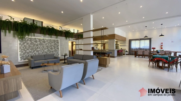 Apartamento Residencial para Venda - Campos do Jordão, Vila Yara - REF: 2767 Imagem da galeria de fotos: Apartamento Residencial para Venda - Campos do Jordão, Vila Yara - REF: 2767