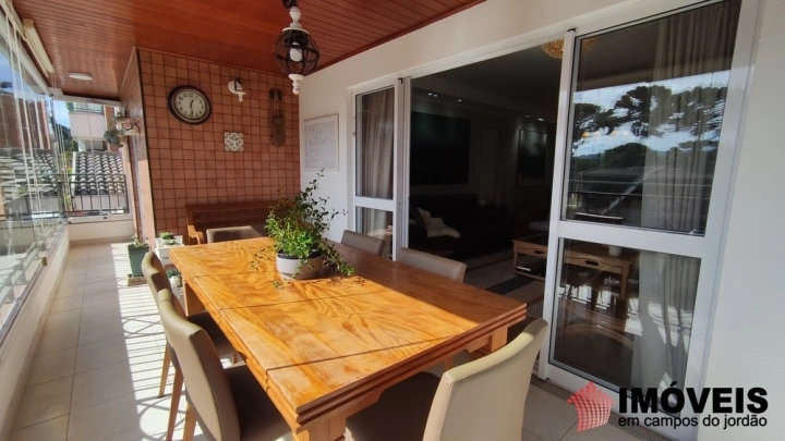 Apartamento Residencial para Venda - Campos do Jordão, Vila Capivari - REF: 2766 Imagem da galeria de fotos: Apartamento Residencial para Venda - Campos do Jordão, Vila Capivari - REF: 2766