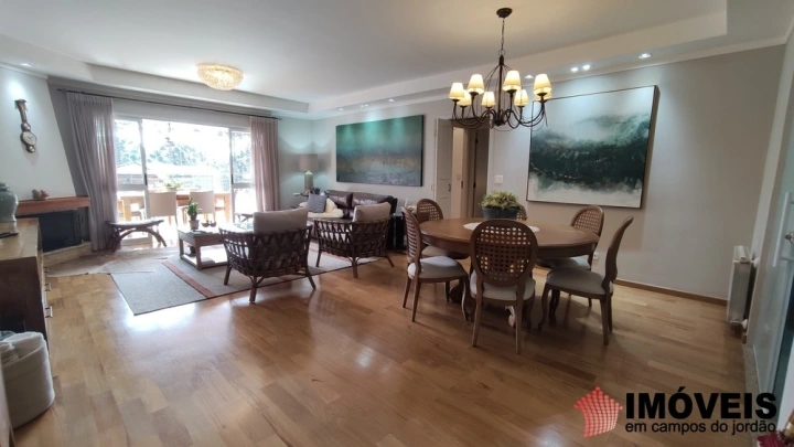 Apartamento Residencial para Venda - Campos do Jordão, Vila Capivari - REF: 2766 Imagem da galeria de fotos: Apartamento Residencial para Venda - Campos do Jordão, Vila Capivari - REF: 2766