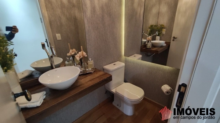 Apartamento Residencial para Venda - Campos do Jordão, Vila Capivari - REF: 2766 Imagem da galeria de fotos: Apartamento Residencial para Venda - Campos do Jordão, Vila Capivari - REF: 2766