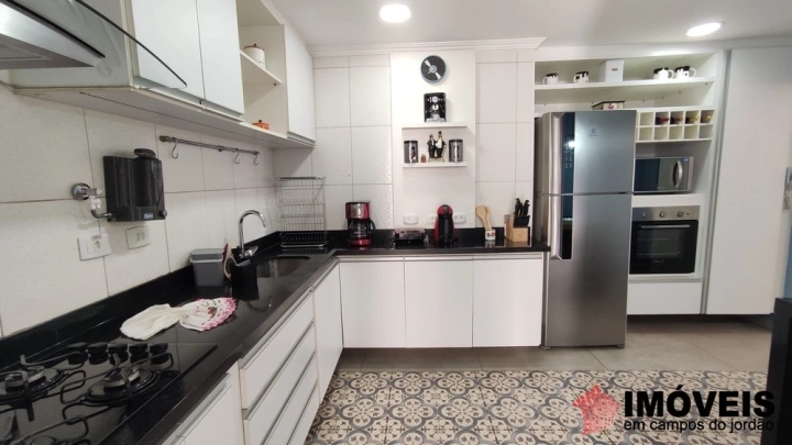 Apartamento Residencial para Venda - Campos do Jordão, Vila Capivari - REF: 2766 Imagem da galeria de fotos: Apartamento Residencial para Venda - Campos do Jordão, Vila Capivari - REF: 2766