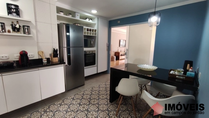 Apartamento Residencial para Venda - Campos do Jordão, Vila Capivari - REF: 2766 Imagem da galeria de fotos: Apartamento Residencial para Venda - Campos do Jordão, Vila Capivari - REF: 2766