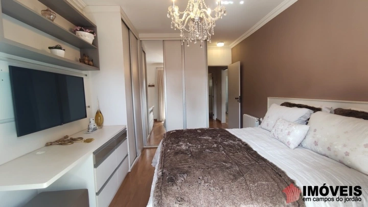 Apartamento Residencial para Venda - Campos do Jordão, Vila Capivari - REF: 2766 Imagem da galeria de fotos: Apartamento Residencial para Venda - Campos do Jordão, Vila Capivari - REF: 2766