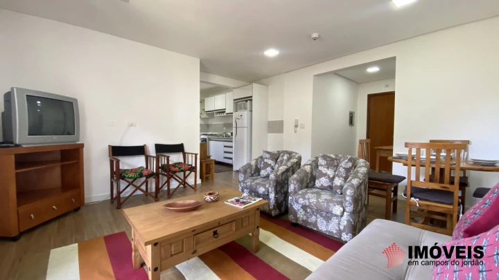 Apartamento Residencial para Venda - Campos do Jordão, Vila Yara - REF: 2767 Imagem da galeria de fotos: Apartamento Residencial para Venda - Campos do Jordão, Vila Yara - REF: 2767