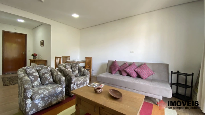 Apartamento Residencial para Venda - Campos do Jordão, Vila Yara - REF: 2767 Imagem da galeria de fotos: Apartamento Residencial para Venda - Campos do Jordão, Vila Yara - REF: 2767