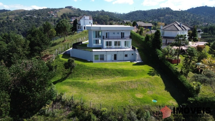 Casa Residencial para Venda - Campos do Jordão, Jardim Embaixador - REF: 2758 Imagem da galeria de fotos: Casa Residencial para Venda - Campos do Jordão, Jardim Embaixador - REF: 2758