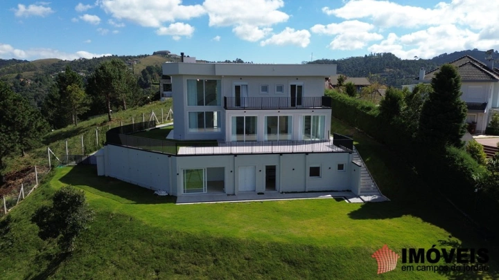 Casa Residencial para Venda - Campos do Jordão, Jardim Embaixador - REF: 2758 Imagem da galeria de fotos: Casa Residencial para Venda - Campos do Jordão, Jardim Embaixador - REF: 2758