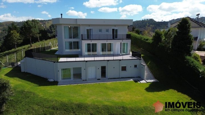 Casa Residencial para Venda - Campos do Jordão, Jardim Embaixador - REF: 2758 Imagem da galeria de fotos: Casa Residencial para Venda - Campos do Jordão, Jardim Embaixador - REF: 2758