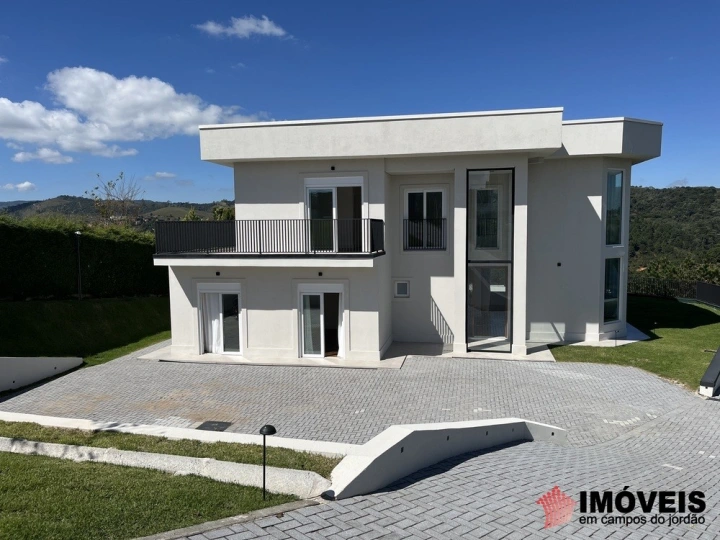 Casa Residencial para Venda - Campos do Jordão, Jardim Embaixador - REF: 2758 Imagem da galeria de fotos: Casa Residencial para Venda - Campos do Jordão, Jardim Embaixador - REF: 2758