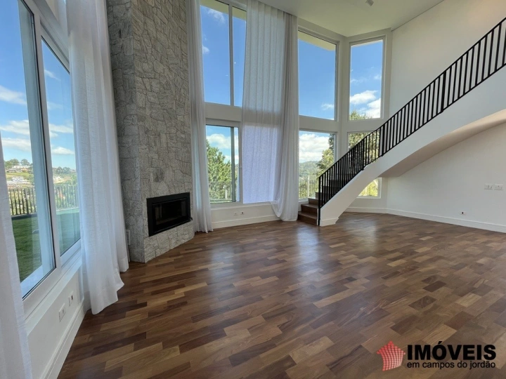 Casa Residencial para Venda - Campos do Jordão, Jardim Embaixador - REF: 2758 Imagem da galeria de fotos: Casa Residencial para Venda - Campos do Jordão, Jardim Embaixador - REF: 2758