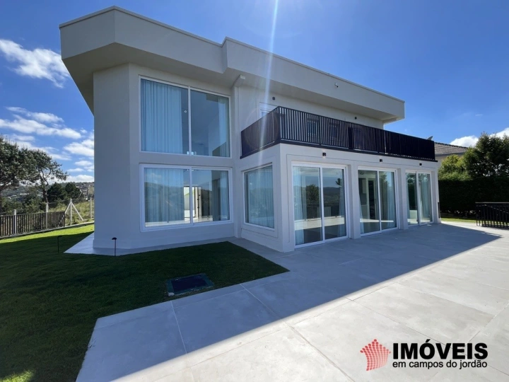 Casa Residencial para Venda - Campos do Jordão, Jardim Embaixador - REF: 2758 Imagem da galeria de fotos: Casa Residencial para Venda - Campos do Jordão, Jardim Embaixador - REF: 2758