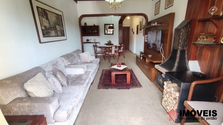 Apartamento Residencial para Venda - Campos do Jordão, Vila Capivari - REF: 2757 Imagem da galeria de fotos: Apartamento Residencial para Venda - Campos do Jordão, Vila Capivari - REF: 2757