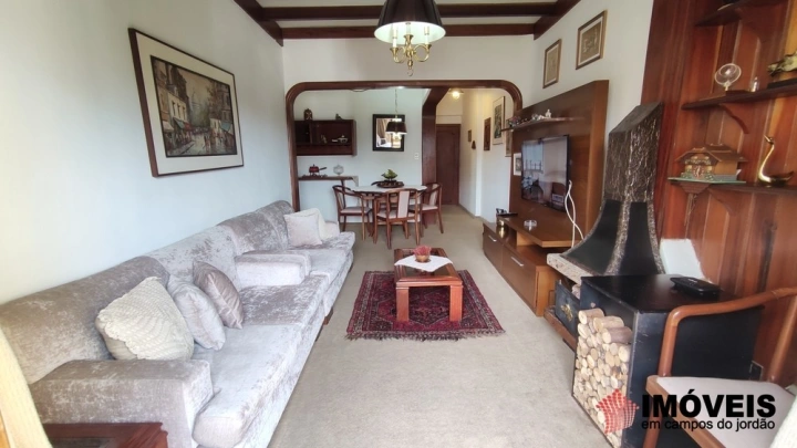 Apartamento Residencial para Venda - Campos do Jordão, Vila Capivari - REF: 2757 Imagem da galeria de fotos: Apartamento Residencial para Venda - Campos do Jordão, Vila Capivari - REF: 2757