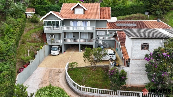 Casa Residencial para Venda - Campos do Jordão, Vila Inglesa - REF: 2749 Imagem da galeria de fotos: Casa Residencial para Venda - Campos do Jordão, Vila Inglesa - REF: 2749