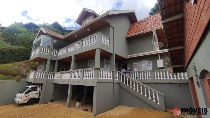 Casa Residencial para Venda - Campos do Jordão, Vila Inglesa - REF: 2749 Imagem da galeria de fotos: Casa Residencial para Venda - Campos do Jordão, Vila Inglesa - REF: 2749