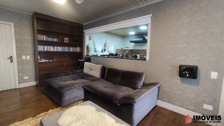 Casa Residencial para Venda - Campos do Jordão, Vila Inglesa - REF: 2749 Imagem da galeria de fotos: Casa Residencial para Venda - Campos do Jordão, Vila Inglesa - REF: 2749