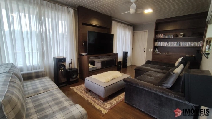 Casa Residencial para Venda - Campos do Jordão, Vila Inglesa - REF: 2749 Imagem da galeria de fotos: Casa Residencial para Venda - Campos do Jordão, Vila Inglesa - REF: 2749