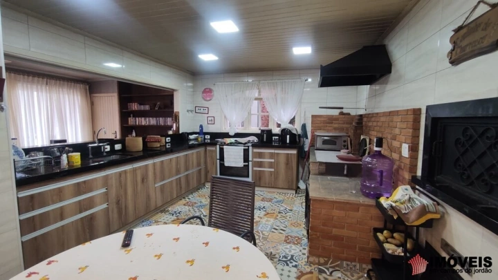 Casa Residencial para Venda - Campos do Jordão, Vila Inglesa - REF: 2749 Imagem da galeria de fotos: Casa Residencial para Venda - Campos do Jordão, Vila Inglesa - REF: 2749