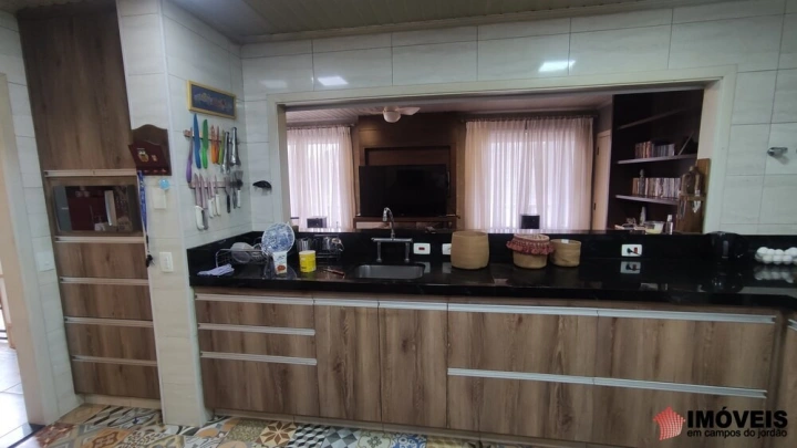 Casa Residencial para Venda - Campos do Jordão, Vila Inglesa - REF: 2749 Imagem da galeria de fotos: Casa Residencial para Venda - Campos do Jordão, Vila Inglesa - REF: 2749