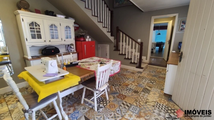 Casa Residencial para Venda - Campos do Jordão, Vila Inglesa - REF: 2749 Imagem da galeria de fotos: Casa Residencial para Venda - Campos do Jordão, Vila Inglesa - REF: 2749