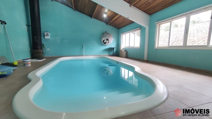 Casa Residencial para Venda - Campos do Jordão, Vila Inglesa - REF: 2749 Imagem da galeria de fotos: Casa Residencial para Venda - Campos do Jordão, Vila Inglesa - REF: 2749