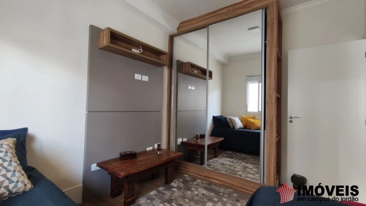 Apartamento Residencial para Venda - Campos do Jordão, Vila Capivari - REF: 2740 Imagem da galeria de fotos: Apartamento Residencial para Venda - Campos do Jordão, Vila Capivari - REF: 2740