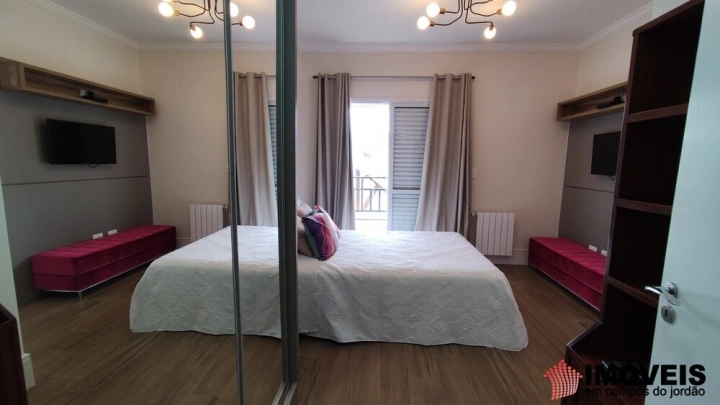 Apartamento Residencial para Venda - Campos do Jordão, Vila Capivari - REF: 2740 Imagem da galeria de fotos: Apartamento Residencial para Venda - Campos do Jordão, Vila Capivari - REF: 2740