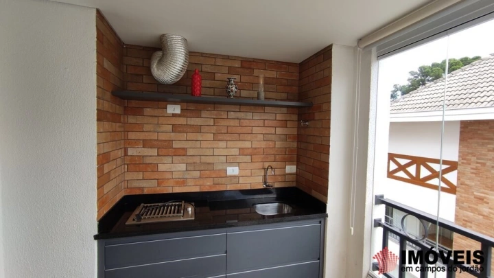 Apartamento Residencial para Venda - Campos do Jordão, Vila Capivari - REF: 2740 Imagem da galeria de fotos: Apartamento Residencial para Venda - Campos do Jordão, Vila Capivari - REF: 2740