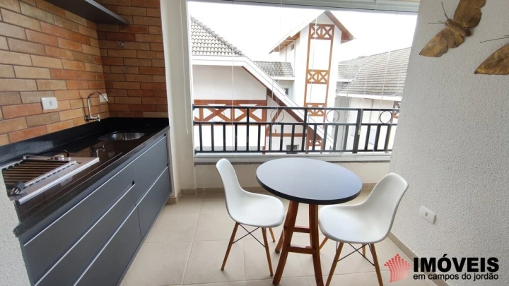 Apartamento Residencial para Venda - Campos do Jordão, Vila Capivari - REF: 2740 Imagem da galeria de fotos: Apartamento Residencial para Venda - Campos do Jordão, Vila Capivari - REF: 2740