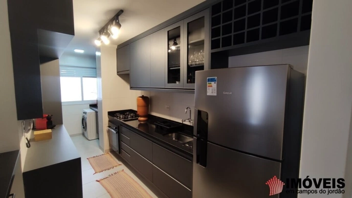 Apartamento Residencial para Venda - Campos do Jordão, Vila Capivari - REF: 2740 Imagem da galeria de fotos: Apartamento Residencial para Venda - Campos do Jordão, Vila Capivari - REF: 2740