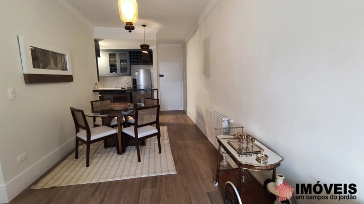 Apartamento Residencial para Venda - Campos do Jordão, Vila Capivari - REF: 2740 Imagem da galeria de fotos: Apartamento Residencial para Venda - Campos do Jordão, Vila Capivari - REF: 2740