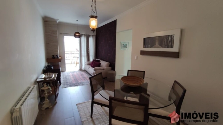 Apartamento Residencial para Venda - Campos do Jordão, Vila Capivari - REF: 2740 Imagem da galeria de fotos: Apartamento Residencial para Venda - Campos do Jordão, Vila Capivari - REF: 2740