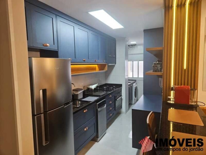 Apartamento Residencial para Venda - Campos do Jordão, Vila Simonsen - REF: 2736 Imagem da galeria de fotos: Apartamento Residencial para Venda - Campos do Jordão, Vila Simonsen - REF: 2736