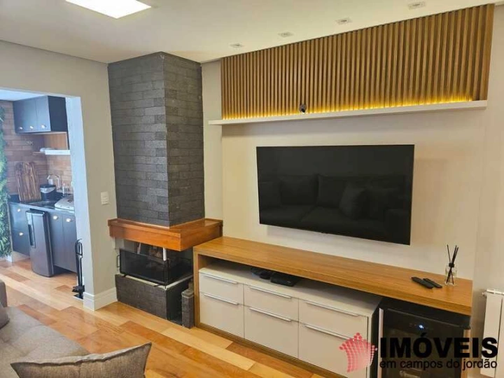 Apartamento Residencial para Venda - Campos do Jordão, Vila Simonsen - REF: 2736 Imagem da galeria de fotos: Apartamento Residencial para Venda - Campos do Jordão, Vila Simonsen - REF: 2736