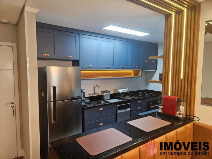 Apartamento Residencial para Venda - Campos do Jordão, Vila Simonsen - REF: 2736 Imagem da galeria de fotos: Apartamento Residencial para Venda - Campos do Jordão, Vila Simonsen - REF: 2736