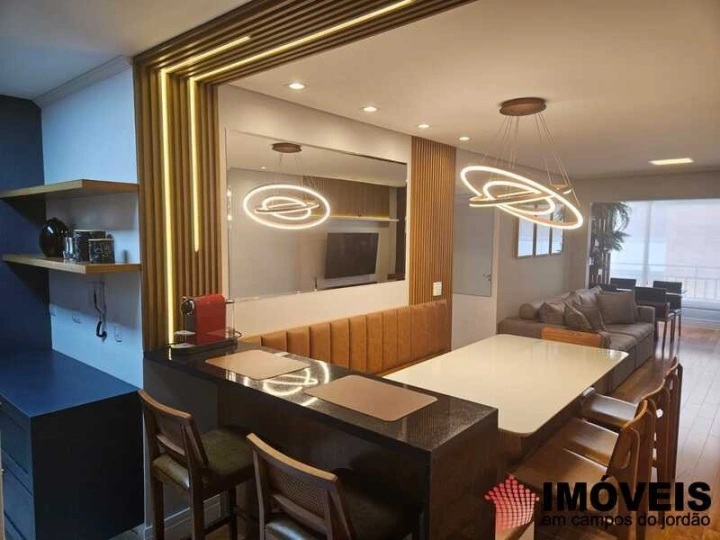 Apartamento Residencial para Venda - Campos do Jordão, Vila Simonsen - REF: 2736 Imagem da galeria de fotos: Apartamento Residencial para Venda - Campos do Jordão, Vila Simonsen - REF: 2736