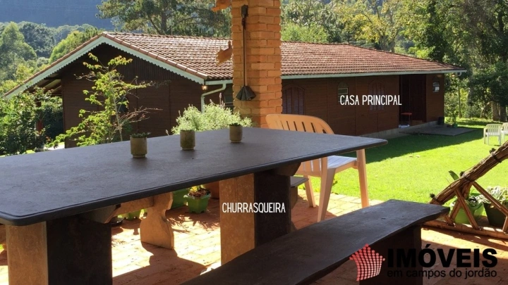 Fazenda Rural para Venda - Campos do Jordão, Sertãozinho em Santo Antônio do Pinhal - REF: 2734 Imagem da galeria de fotos: Fazenda Rural para Venda - Campos do Jordão, Sertãozinho em Santo Antônio do Pinhal - REF: 2734