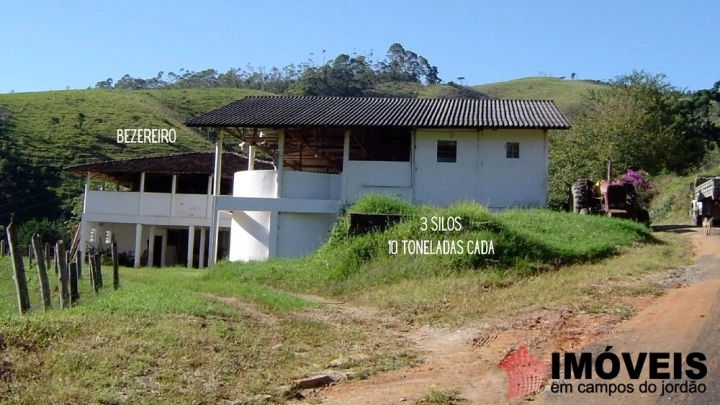 Fazenda Rural para Venda - Campos do Jordão, Sertãozinho em Santo Antônio do Pinhal - REF: 2734 Imagem da galeria de fotos: Fazenda Rural para Venda - Campos do Jordão, Sertãozinho em Santo Antônio do Pinhal - REF: 2734