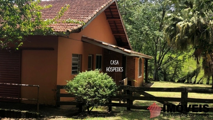 Fazenda Rural para Venda - Campos do Jordão, Sertãozinho em Santo Antônio do Pinhal - REF: 2734 Imagem da galeria de fotos: Fazenda Rural para Venda - Campos do Jordão, Sertãozinho em Santo Antônio do Pinhal - REF: 2734