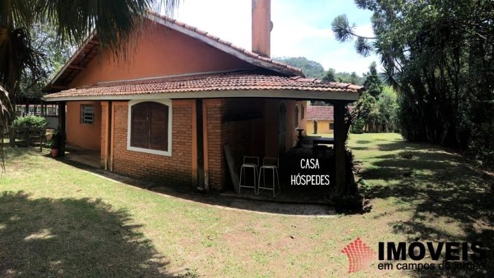 Fazenda Rural para Venda - Campos do Jordão, Sertãozinho em Santo Antônio do Pinhal - REF: 2734 Imagem da galeria de fotos: Fazenda Rural para Venda - Campos do Jordão, Sertãozinho em Santo Antônio do Pinhal - REF: 2734