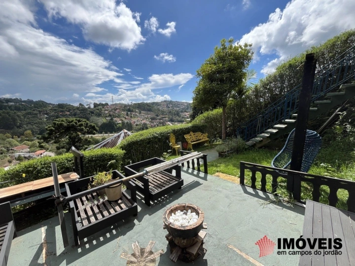 Casa Residencial para Venda - Campos do Jordão, Serra Azul - REF: 2733 Imagem da galeria de fotos: Casa Residencial para Venda - Campos do Jordão, Serra Azul - REF: 2733